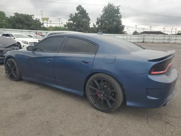 2C3CDXEJ8GH218743 2016 DODGE CHARGER - Image 2