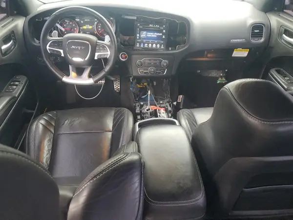 2C3CDXEJ8GH218743 2016 DODGE CHARGER - Image 8