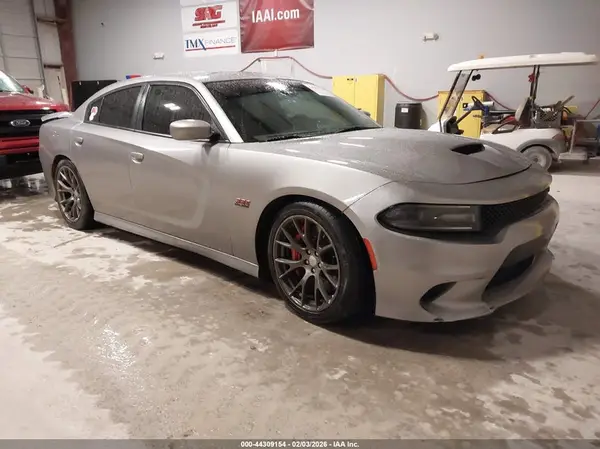 2C3CDXEJ8GH241441 2016 DODGE CHARGER