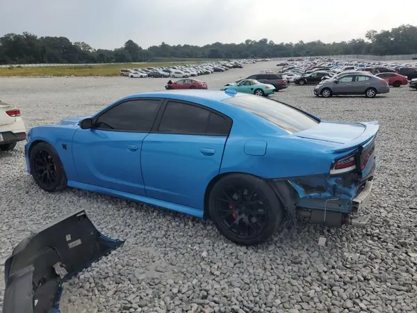 2C3CDXEJ8GH246977 2016 DODGE CHARGER - Image 2