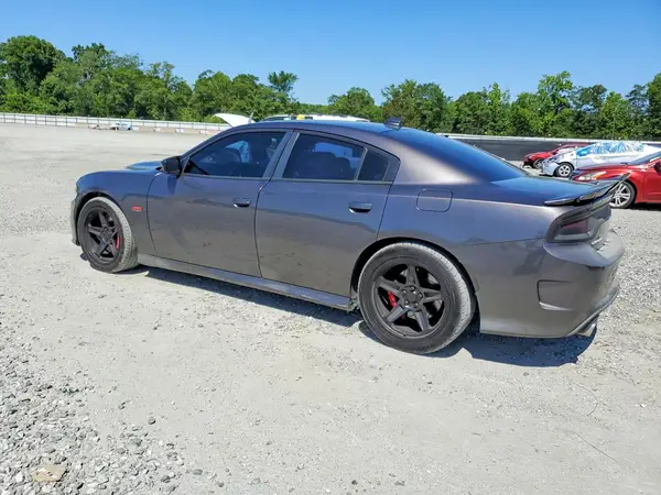 2C3CDXEJ8GH292065 2016 DODGE CHARGER - Image 2