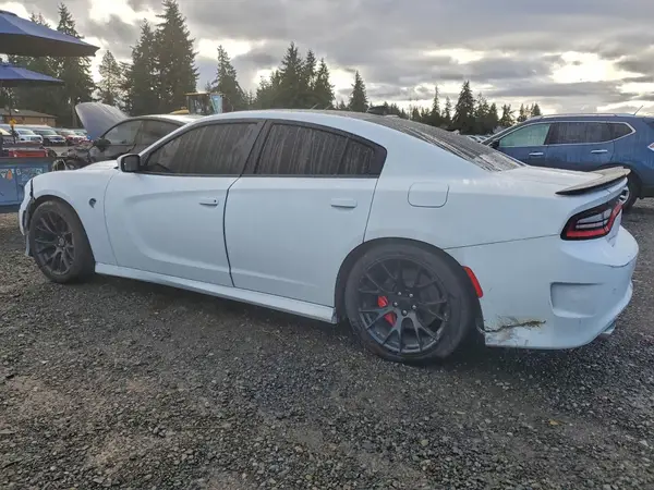 2C3CDXEJ8GH293412 2016 DODGE CHARGER - Image 2