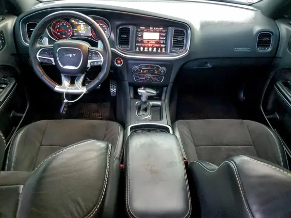 2C3CDXEJ8GH293412 2016 DODGE CHARGER - Image 8