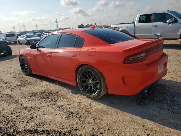 2C3CDXEJ8GH301900 2016 DODGE CHARGER - Image 2