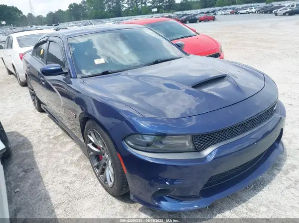 2C3CDXEJ8GH321712 2016 DODGE CHARGER - Image 1