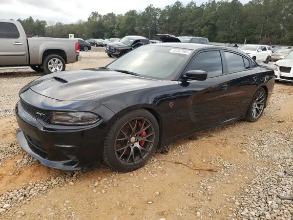 2C3CDXEJ8GH357206 2016 DODGE CHARGER - Image 1