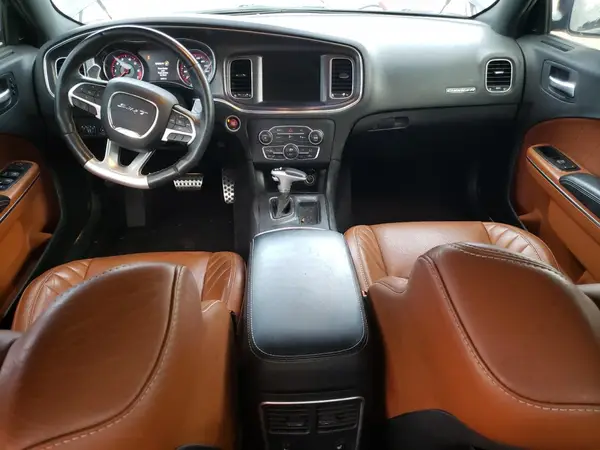 2C3CDXEJ8GH357206 2016 DODGE CHARGER - Image 8