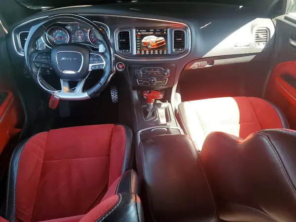 2C3CDXEJ8HH510751 2017 DODGE CHARGER - Image 8