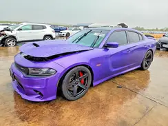 2C3CDXEJ8JH306909 2018 DODGE CHARGER