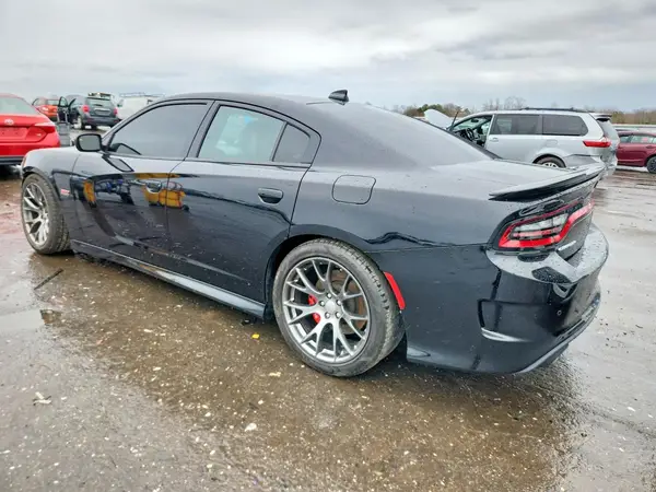 2C3CDXEJ9GH122278 2016 DODGE CHARGER - Image 2