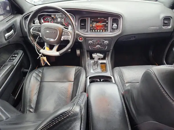 2C3CDXEJ9GH122278 2016 DODGE CHARGER - Image 8