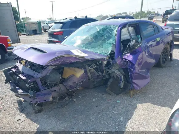 2C3CDXEJ9GH205032 2016 DODGE CHARGER - Image 2
