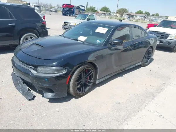 2C3CDXEJ9GH339796 2016 DODGE CHARGER - Image 2