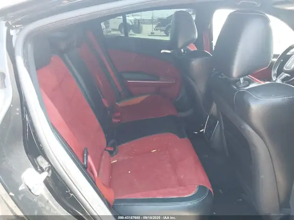 2C3CDXEJ9GH339796 2016 DODGE CHARGER - Image 8
