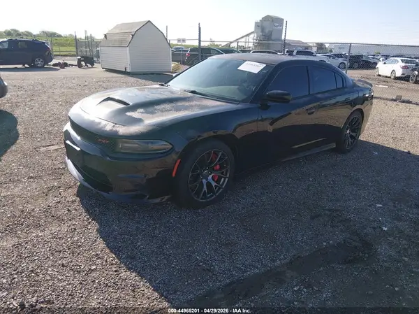 2C3CDXEJ9GH347784 2016 DODGE CHARGER - Image 2