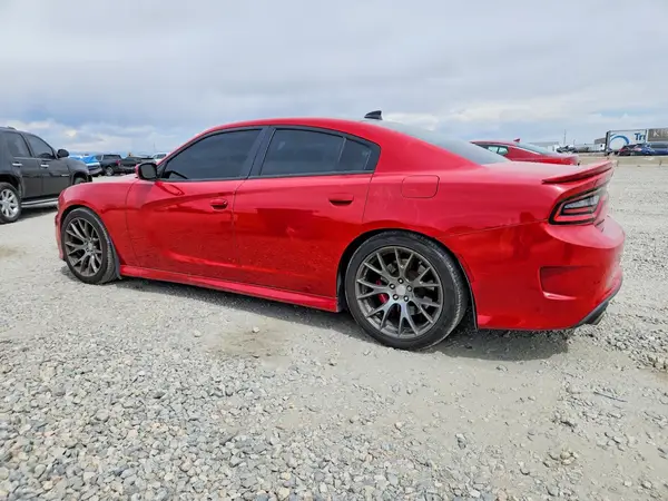 2C3CDXEJ9HH521077 2017 DODGE CHARGER - Image 2