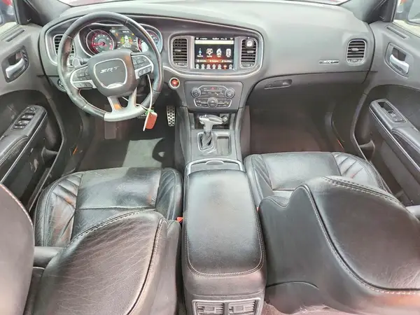2C3CDXEJ9HH521077 2017 DODGE CHARGER - Image 8