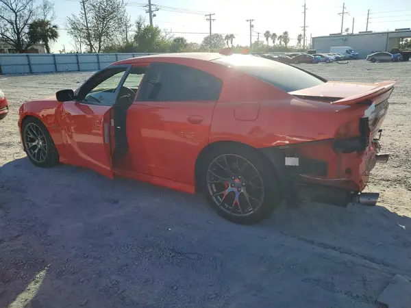 2C3CDXEJ9HH566844 2017 DODGE CHARGER - Image 2