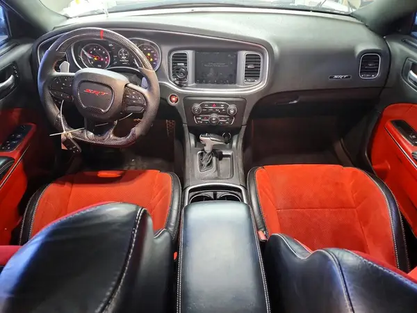 2C3CDXEJ9JH157474 2018 DODGE CHARGER - Image 8