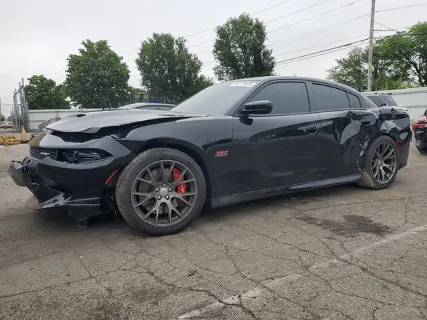 2C3CDXEJXGH129725 2016 DODGE CHARGER - Image 1