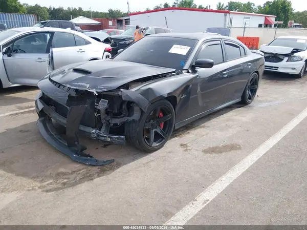 2C3CDXEJXGH192968 2016 DODGE CHARGER - Image 2
