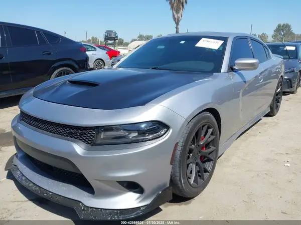 2C3CDXEJXGH199984 2016 DODGE CHARGER - Image 2
