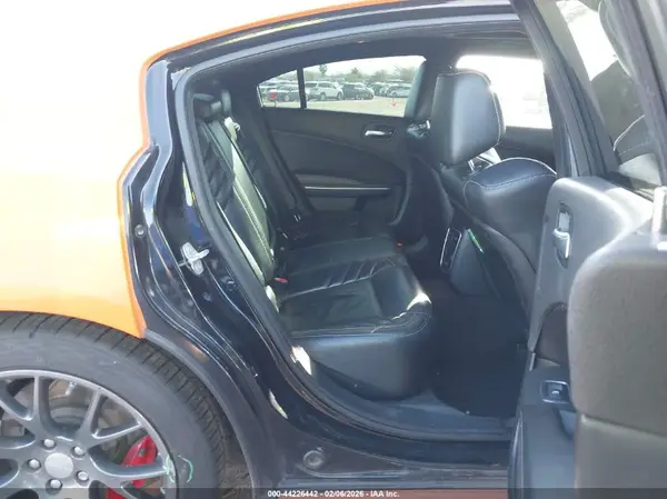 2C3CDXEJXGH253946 2016 DODGE CHARGER - Image 8