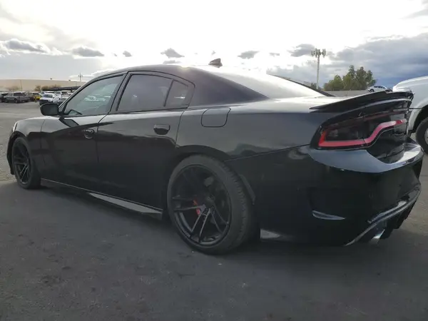 2C3CDXEJXHH595737 2017 DODGE CHARGER - Image 2