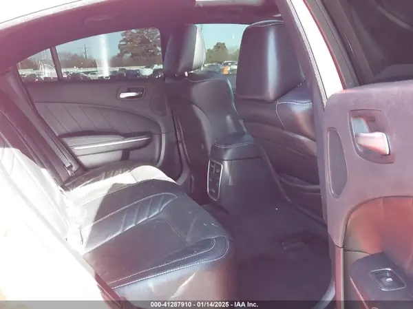 2C3CDXEJXJH164059 2018 DODGE CHARGER - Image 8