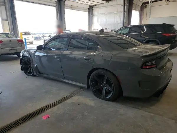 2C3CDXEJXJH254232 2018 DODGE CHARGER - Image 2
