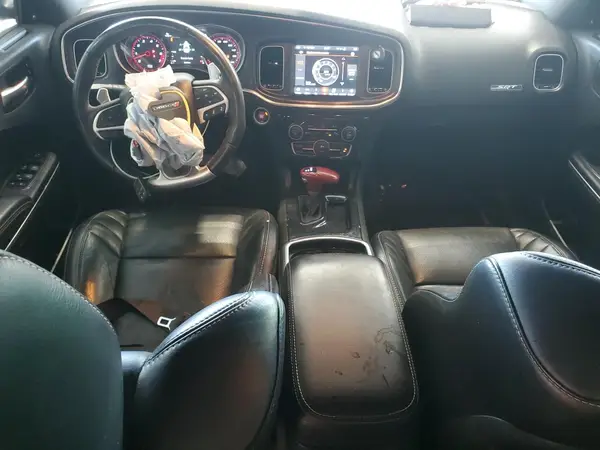 2C3CDXEJXJH254232 2018 DODGE CHARGER - Image 8