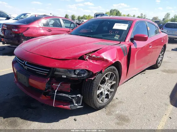 2C3CDXFG0GH105288 2016 DODGE CHARGER - Image 2