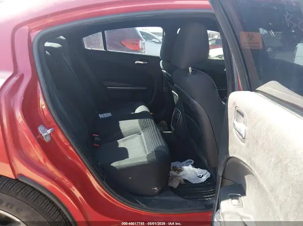 2C3CDXFG0GH105288 2016 DODGE CHARGER - Image 8
