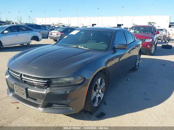 2C3CDXFG0GH127646 2016 DODGE CHARGER - Image 2