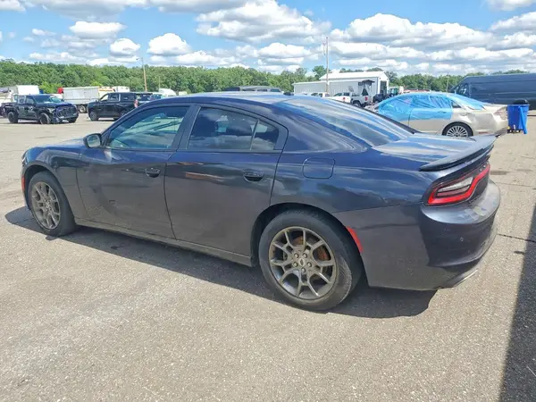 2C3CDXFG0HH645239 2017 DODGE CHARGER - Image 2