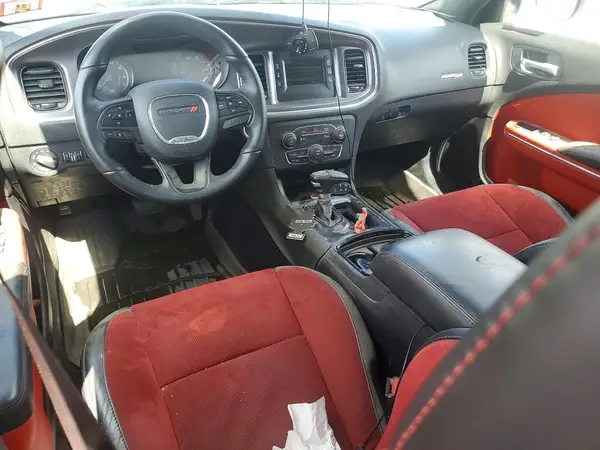 2C3CDXFG0HH645239 2017 DODGE CHARGER - Image 8