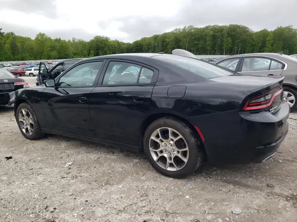 2C3CDXFG1GH105316 2016 DODGE CHARGER - Image 2