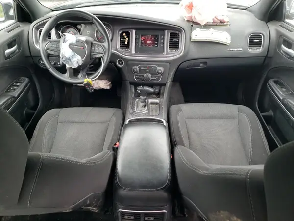 2C3CDXFG1GH105316 2016 DODGE CHARGER - Image 8