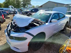 2C3CDXFG1GH206453 2016 DODGE CHARGER