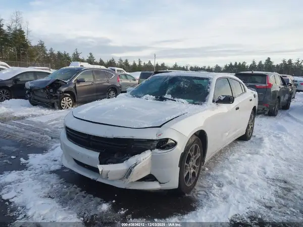 2C3CDXFG1GH238173 2016 DODGE CHARGER - Image 2