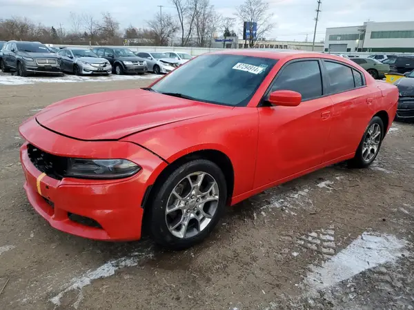 2C3CDXFG1GH294369 2016 DODGE CHARGER - Image 1