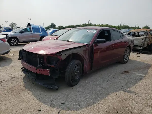 2C3CDXFG1HH557543 2017 DODGE CHARGER - Image 1