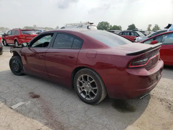 2C3CDXFG1HH557543 2017 DODGE CHARGER - Image 2