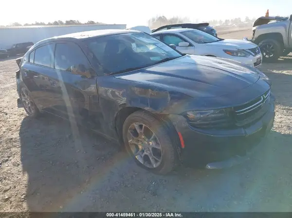 2C3CDXFG1HH582166 2017 DODGE CHARGER - Image 1