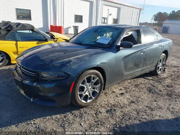 2C3CDXFG1HH582166 2017 DODGE CHARGER - Image 2