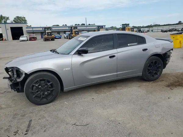 2C3CDXFG2GH127762 2016 DODGE CHARGER - Image 1