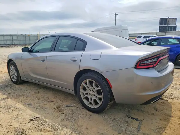 2C3CDXFG2GH127793 2016 DODGE CHARGER - Image 2