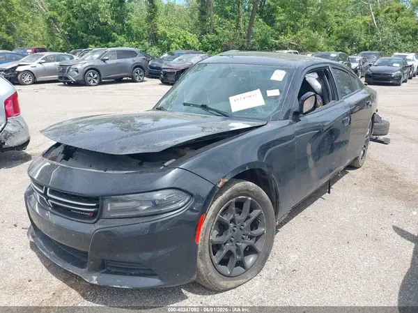 2C3CDXFG2GH141080 2016 DODGE CHARGER - Image 2