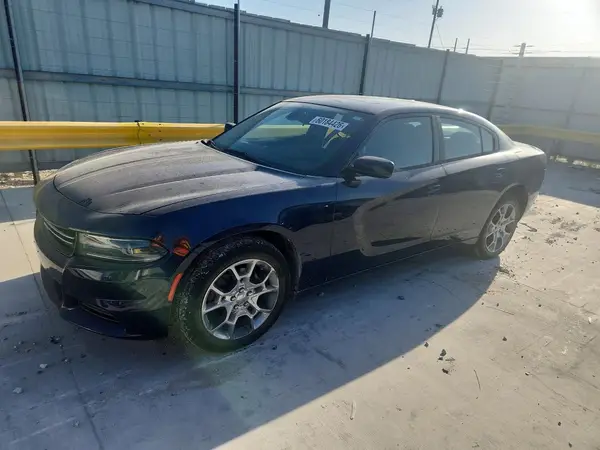 2C3CDXFG2GH141189 2016 DODGE CHARGER - Image 1