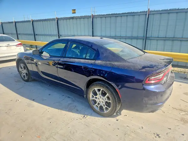 2C3CDXFG2GH141189 2016 DODGE CHARGER - Image 2